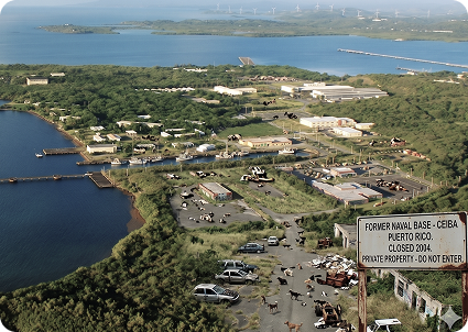 Roosevelt Roads Closes