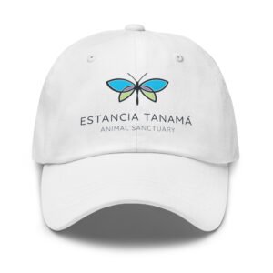 White Estancia Tanamá Hat
