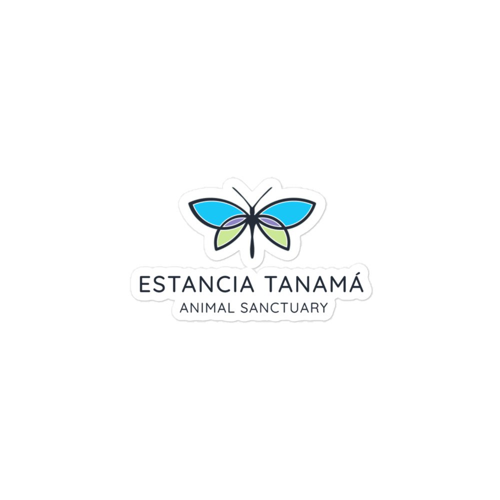 Estancia Tanamá Sticker - Image 2