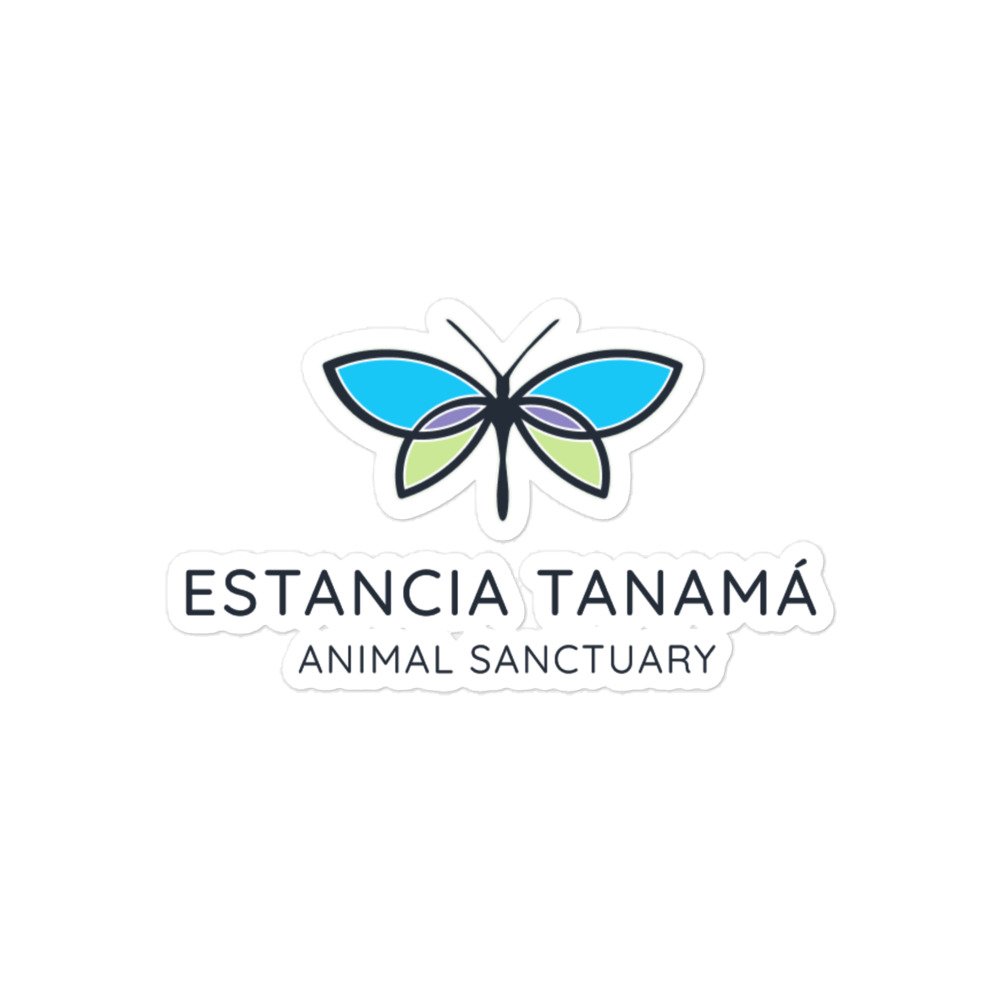 Estancia Tanamá Sticker - Image 3