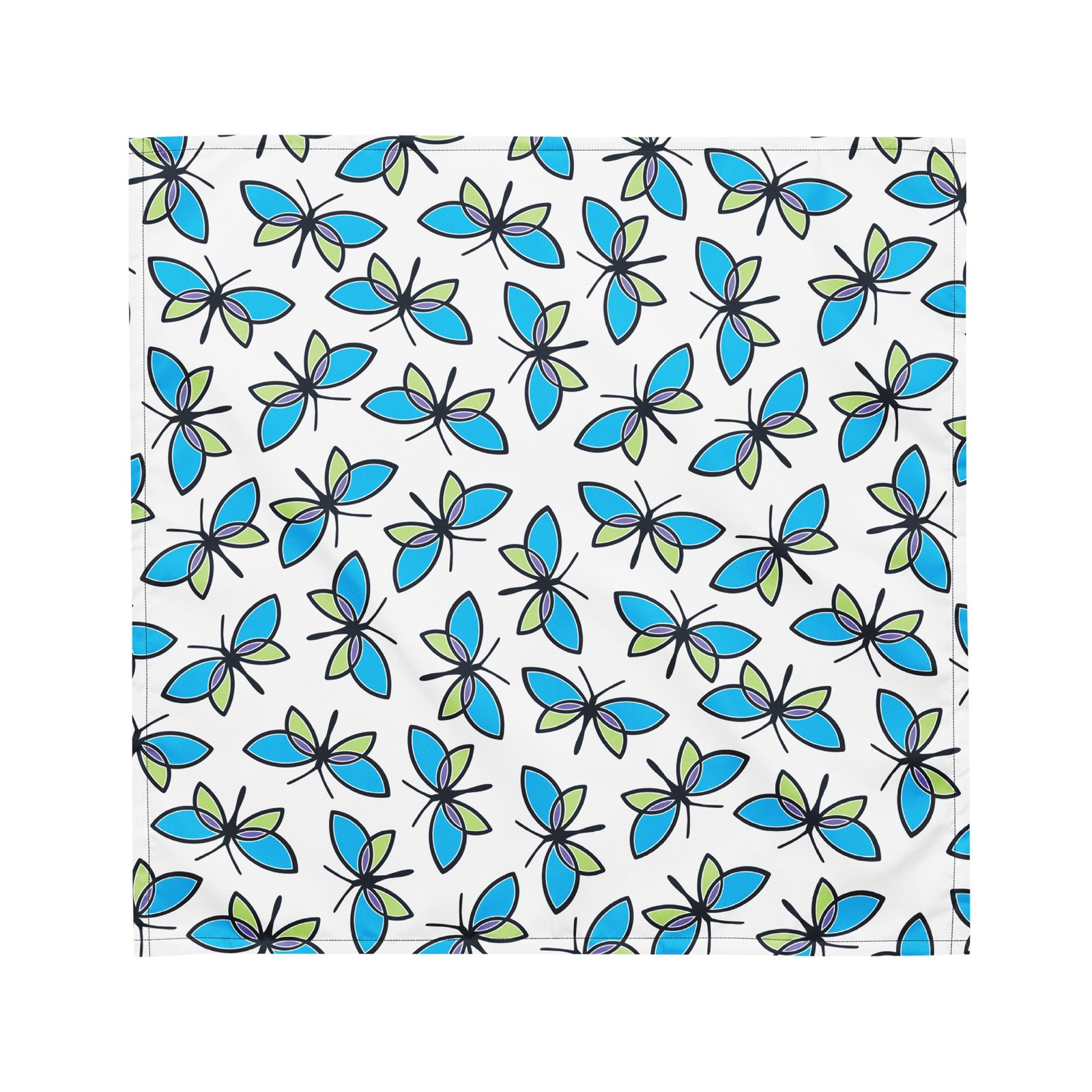 All-over print bandana - Image 2