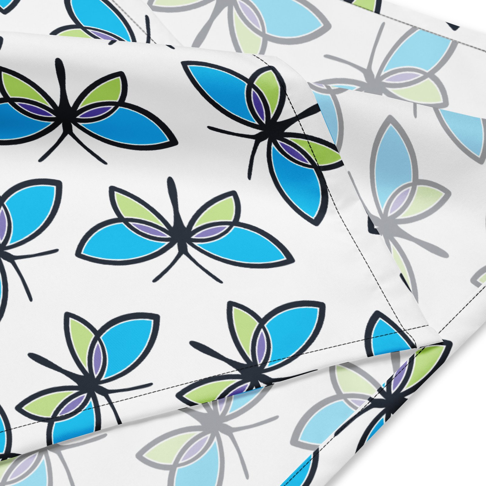 All-over print bandana - Image 5